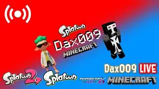 Splatoon 2 Private Battles (and more) | Dax009 LIVE