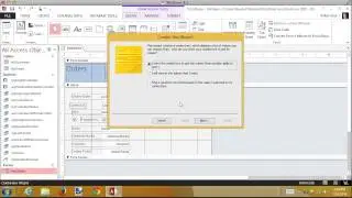 Int Access 4.2 Using a Combo Box for a Foreign Key Field