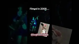 There once was an AC/DC Tribute Band - BARE RUMP with a female Angus who played guitar with 1 hand&hellip;
