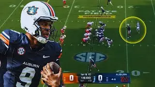Nobody Wants To ADMIT What The AUBURN TIGERS Just DID...