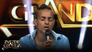Samir Reckovic - Nije taj covek za tebe - (Live) - ZG 2014/15 - 20.09.2014. EM 1.
