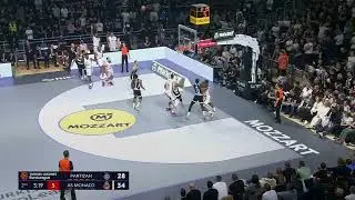 Jordan Loyd 2024 Euroleague highlights!🔥🔥🔥
