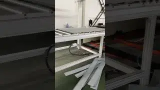 Bubble Guard Honeycomb Production