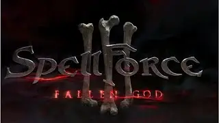 SpellForce 3   Fallen God Gameplay PC (Part 1)