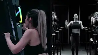VersaClimber Studio montage