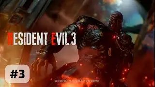 Resident Evil 3 Remake EN VIVO 😱 | Survival Horror | PS4