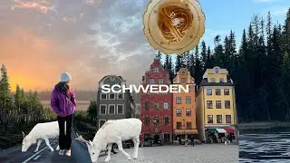 schweden trip - herbst 2025