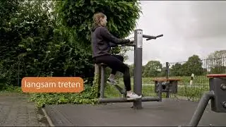 Sitzfahrrad