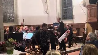 Concerto style Vivaldi, 2eme mouvement