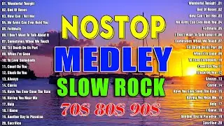 Nonstop Slow Rock Medley 💽 Best Lumang Tugtugin 🎧 Emerson Condino Nonstop Collection 2025