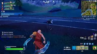 Fortnite with antdog And Felicia