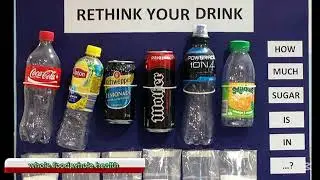 The bad side of soft drink@whole foods,whole health
