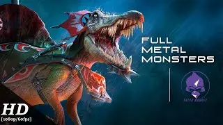 Full Metal Monster [Gameplay] #1
