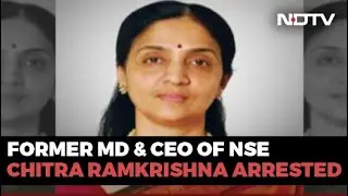 Ex-NSE Head Chitra Ramakrishna Arrested In 'Himalayan Yogi' Scandal