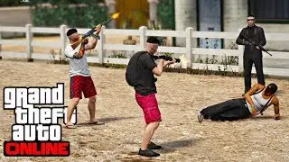 GTA V : VIDA DO CRIME : O PRÓXIMO SERÁ VOCÊ, BELGA! | EP# 26