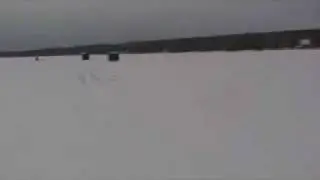 ice fishing curtis mi