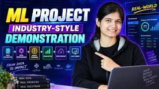 ML Project: Industry-Style Demonstration!