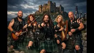 Four Celtic Hard Rock Ballads That Will Shake Your Soul