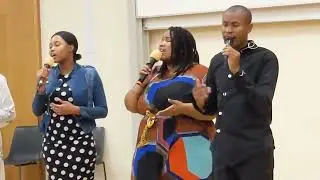 Kumnandi Ukwethemba uJesu - Chosen-SG 🎶