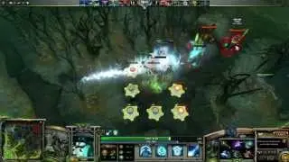 Storm spirit BITCH!