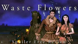 Waste Flowers by Bryn Hammond | Spoiler Free Review