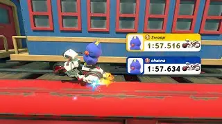 MK World Whistletop Summit World Record in 1:57.516