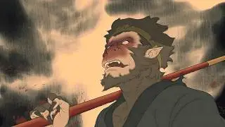 Monkey King Animated Movie (2025) 