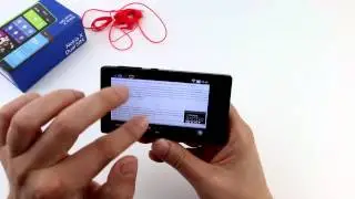 Nokia X - Impressions and UI Performance