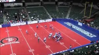 Stephen Panasuk 2015 PIFL Highlights
