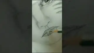 I'll make anime charecter as a real person  DAY  2/100
