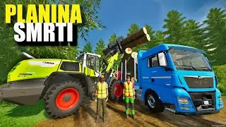 PLANINA SMRTI-ne gledaj do kraja- BALKANSKI FARMERI