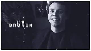 • i'm broken. (ashton irwin)