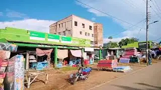 The Beautiful Homabay town 💯❤️