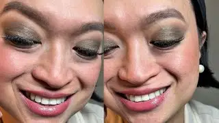ABH Embers Palette | Filipino Makeup Tutorial