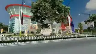 City mall Rewari complete look from outside and inside