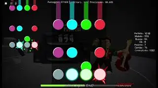 Roblox Basically Fnf remix Liar Dancer new FC goal
