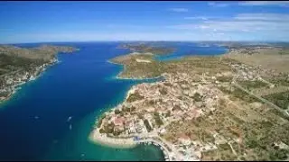 2020 Putovanje u hrvatsku, Grebaštica