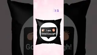 MOTIVATIONAL T-SHIRT AND PILLOWS #fashion #decoration #shorts