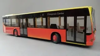 Mercedes-Benz Citaro 1/43 NZG Modelle 