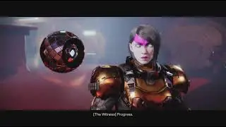 Destiny 2 Strider's Gate!