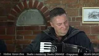 DEJAN GRUJIC - Frizersko kolo