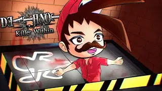 WE HAVE TO STOP KIRA! (Death Note: Killer Within!)