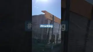 Load of Bricks 🧱 #trucking #trucker #diesel #bricks #construction #truck #truckdriver