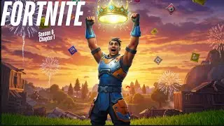 Before the New Chapter | Fortnite Battle Royal | Zero Build | Victory Crown