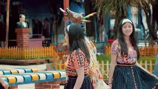 Baile de  Quezaltenango #BailedeXela #Guatemala #danzalatina #danzafolklórica #marimba502 #paratii 
