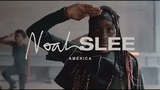 Noah Slee - America (Official Video)