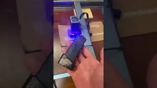 Xtool D1 Laser Engraver