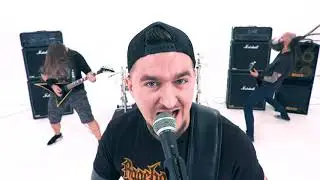Terrordome -  Possessed by Blyat (Official Music Video)