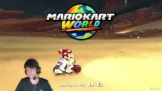 Mario Kart World et Super Smash Bros. Ultimate
