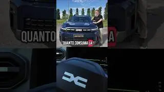 Consumo real Dacia Bigster fullhybrid 155cv, V&iacute;a extraurbana.